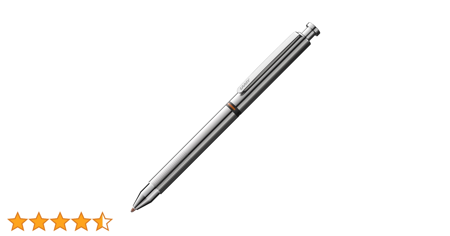 Amazon | LAMY（ラミー）st シルバー ツインペン - 2 in 1 多